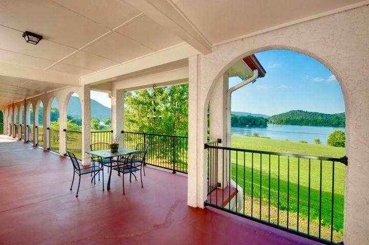 Tennessee Room At Tennessee Riverplace Chattanooga Luaran gambar
