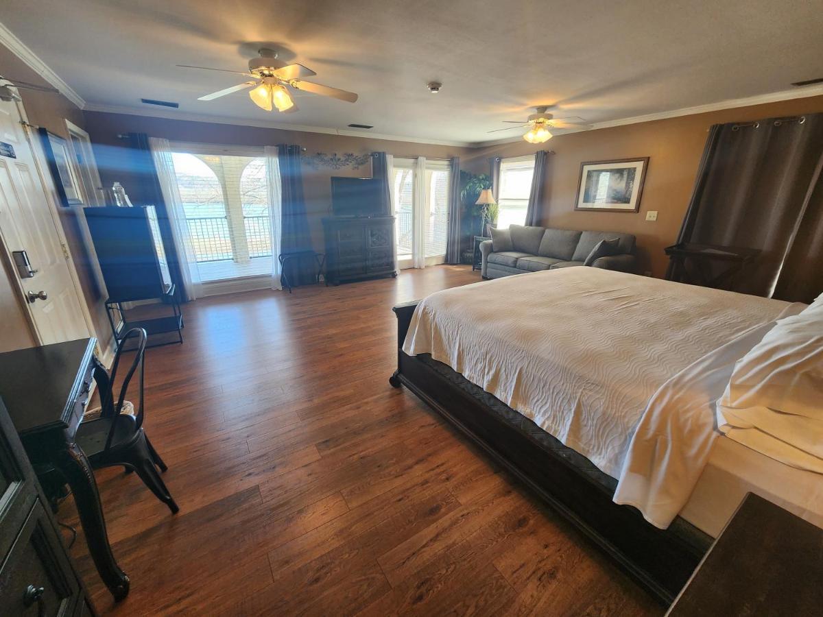 Tennessee Room At Tennessee Riverplace Chattanooga Luaran gambar
